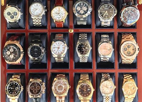 wrist watch collection|men's luxury watches.